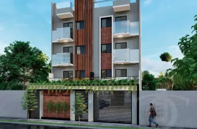 Apartamento para venda em santo andré, campestre, 2 dormitórios, 1 suíte, 1 banheiro, 1 vaga