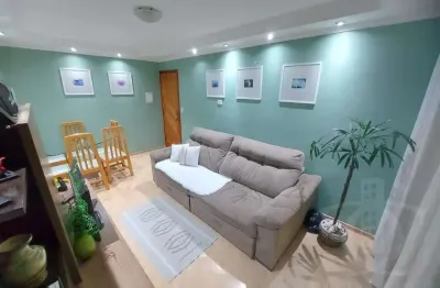 Apartamento para venda em mauá, parque são vicente, 2 dormitórios, 1 banheiro, 1 vaga