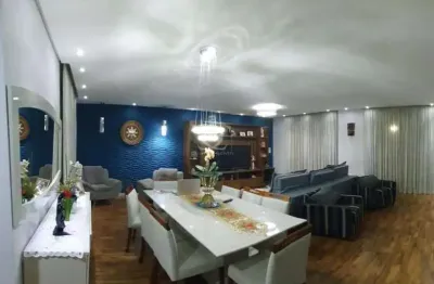 Casa / sobrado para venda em mauá, jardim rosina, 3 dormitórios, 1 suíte, 4 banheiros, 3 vagas