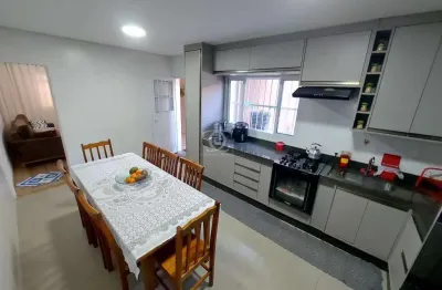 Casa / sobrado para venda em mauá, jardim primavera, 3 dormitórios, 1 suíte, 2 banheiros, 2 vagas