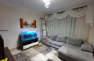 Casa / sobrado para venda em santo andré, vila linda, 2 dormitórios, 1 suíte, 2 banheiros, 4 vagas