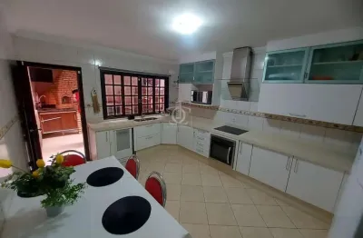 Casa / sobrado para venda em mauá, parque são vicente, 4 dormitórios, 2 suítes, 4 banheiros, 2 vagas