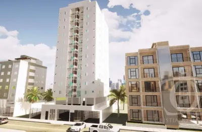 Apartamento para venda em mauá, vila assis brasil, 2 dormitórios, 1 suíte, 2 banheiros, 1 vaga