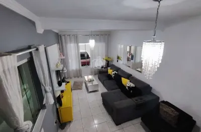 Casa / sobrado para venda em mauá, parque são vicente, 2 dormitórios, 1 suíte, 5 banheiros, 2 vagas