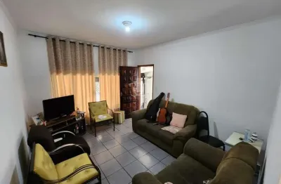 Casa / sobrado para venda em mauá, parque são vicente, 3 dormitórios, 1 suíte, 2 banheiros, 2 vagas
