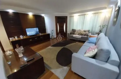 Casa / sobrado para venda em mauá, parque são vicente, 4 suítes, 2 banheiros, 2 vagas