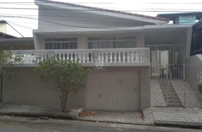 Casa / sobrado para venda em mauá, jardim haydee, 3 dormitórios, 2 banheiros, 2 vagas