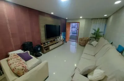 Casa / sobrado para venda em santo andré, vila assunção, 3 dormitórios, 1 suíte, 3 banheiros, 4 vagas