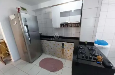 Apartamento para venda em são paulo, parque são lourenço, 2 dormitórios, 1 banheiro, 1 vaga