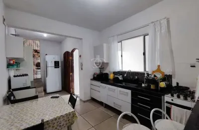 Casa / sobrado para venda em mauá, vila assis brasil, 2 dormitórios, 1 suíte, 2 banheiros, 2 vagas
