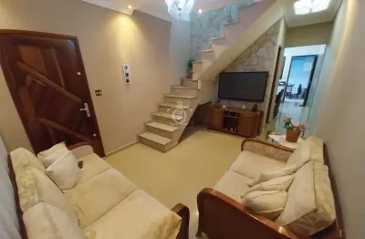 Casa / sobrado para venda em mauá, parque são vicente, 3 dormitórios, 1 suíte, 4 banheiros, 4 vagas