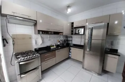 Apartamento para venda em santo andré, vila camilópolis, 2 dormitórios, 1 banheiro, 1 vaga
