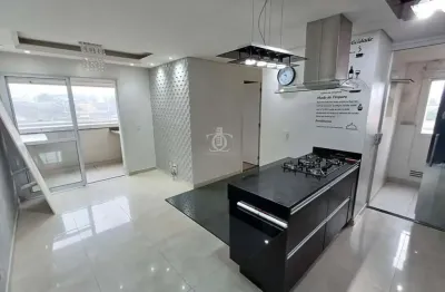 Apartamento para venda em mauá, vila noêmia, 3 dormitórios, 1 banheiro, 1 vaga