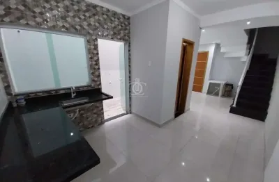 Casa / sobrado para venda em santo andré, vila curuçá, 2 dormitórios, 2 suítes, 3 banheiros, 2 vagas