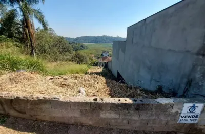 Terreno à venda no Suíssa, Ribeirão Pires 