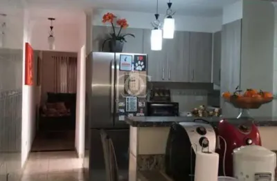 Casa / sobrado para venda em mauá, jardim haydee, 3 dormitórios, 1 suíte, 3 banheiros, 2 vagas