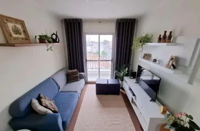 Apartamento para venda em mauá, vila nossa senhora das vitórias, 2 dormitórios, 1 banheiro, 1 vaga