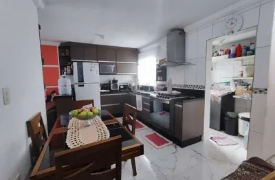 Apartamento para venda em mauá, parque são vicente, 3 dormitórios, 1 suíte, 2 banheiros, 1 vaga