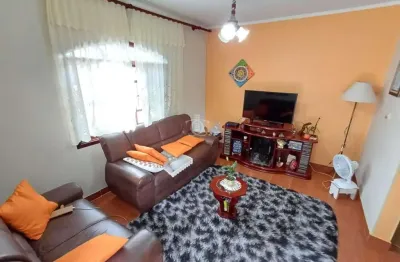 Casa / sobrado para venda em santo andré, cidade são jorge, 3 dormitórios, 1 suíte, 3 banheiros, 8 vagas