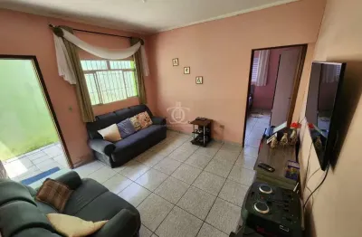 Casa / sobrado para venda em mauá, jardim itapark, 2 dormitórios, 1 banheiro, 2 vagas