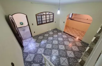 Casa / sobrado para venda em santo andré, vila guarani, 4 dormitórios, 1 suíte, 3 banheiros, 4 vagas