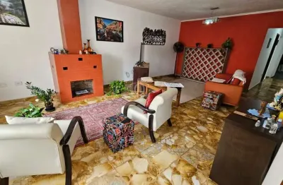 Casa / sobrado para venda em mauá, jardim guapituba, 3 dormitórios, 1 suíte, 2 banheiros, 3 vagas