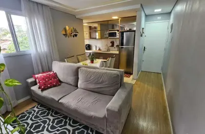 Apartamento para venda em mauá, vila nossa senhora das vitórias, 2 dormitórios, 1 suíte, 2 banheiros, 1 vaga