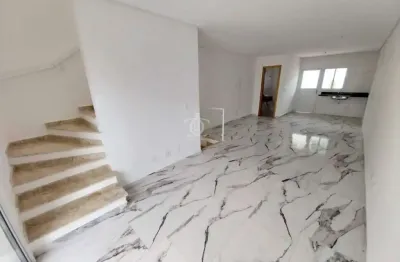 Casa / sobrado para venda em santo andré, parque novo oratório, 3 dormitórios, 1 suíte, 3 banheiros, 2 vagas