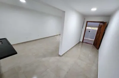 Casa / sobrado para venda em mauá, parque são vicente, 2 dormitórios, 1 suíte, 2 banheiros, 2 vagas