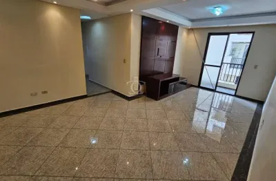 Apartamento para venda em mauá, vila nossa senhora das vitórias, 3 dormitórios, 1 suíte, 2 banheiros, 2 vagas