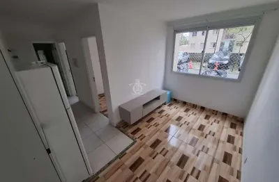 Apartamento para venda em mauá, parque são vicente, 2 dormitórios, 1 banheiro, 1 vaga