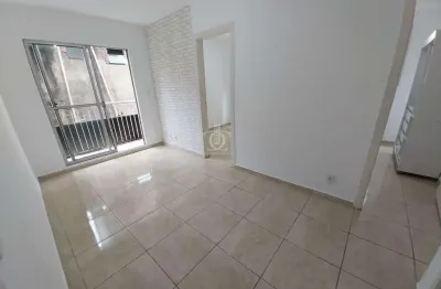 Apartamento para venda em mauá, jardim estrela, 2 dormitórios, 1 banheiro