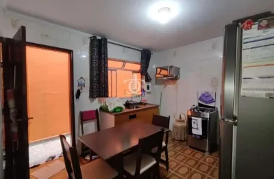 Casa / sobrado para venda em mauá, jardim são josé, 2 dormitórios, 1 banheiro