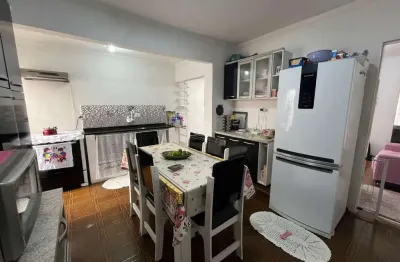 Casa / sobrado para venda em mauá, parque são vicente, 3 dormitórios, 1 suíte, 2 banheiros, 3 vagas