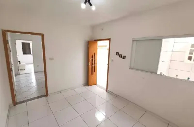 Casa / sobrado para venda em mauá, parque são vicente, 2 dormitórios, 1 banheiro, 2 vagas