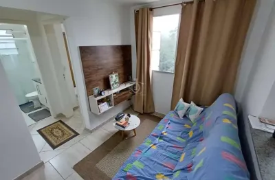 Apartamento para venda em mauá, parque são vicente, 2 dormitórios, 1 banheiro, 1 vaga