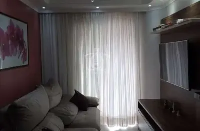 Apartamento para venda em mauá, parque são vicente, 2 dormitórios, 1 suíte, 2 banheiros, 1 vaga