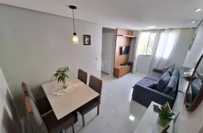 Apartamento para venda em mauá, parque são vicente, 2 dormitórios, 1 banheiro, 1 vaga