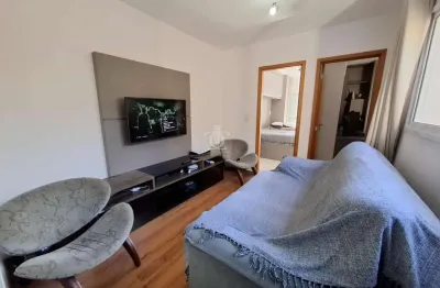 Apartamento para venda em mauá, parque são vicente, 2 dormitórios, 1 suíte, 2 banheiros, 1 vaga