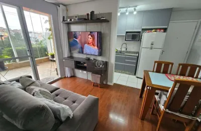 Apartamento para venda em mauá, parque são vicente, 3 dormitórios, 1 suíte, 2 banheiros, 1 vaga