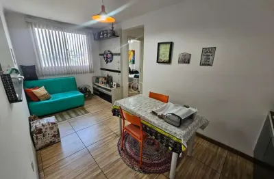 Apartamento para venda em santo andré, vila homero thon, 2 dormitórios, 1 banheiro, 1 vaga
