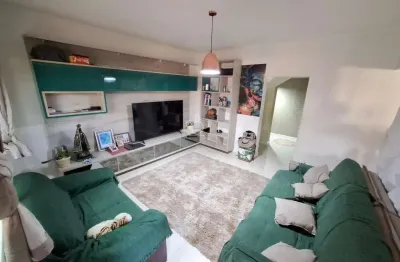 Casa / sobrado para venda em santo andré, vila tibiriçá, 3 dormitórios, 2 banheiros, 4 vagas