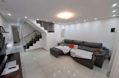 Casa / sobrado para venda em santo andré, parque marajoara, 3 dormitórios, 1 suíte, 3 banheiros, 5 vagas