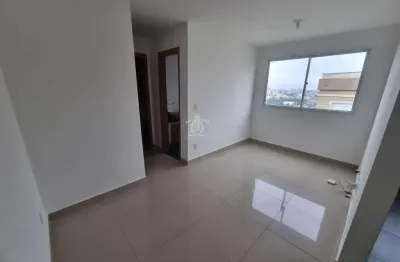 Apartamento para venda em mauá, parque são vicente, 2 dormitórios, 1 banheiro, 1 vaga