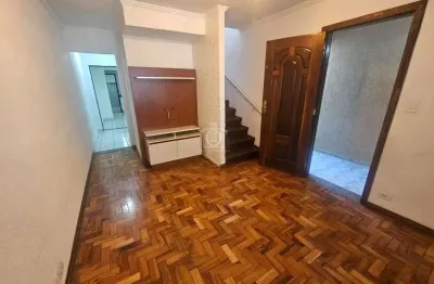 Casa / sobrado para venda em santo andré, jardim ana maria, 3 dormitórios, 1 suíte, 3 banheiros, 2 vagas