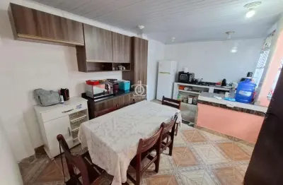 Casa / sobrado para venda em mauá, vila bocaina, 3 dormitórios, 1 banheiro