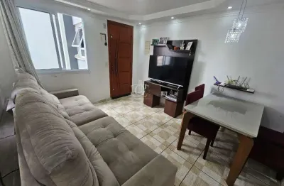 Apartamento para venda em mauá, jardim paranavaí, 2 dormitórios, 1 banheiro, 1 vaga