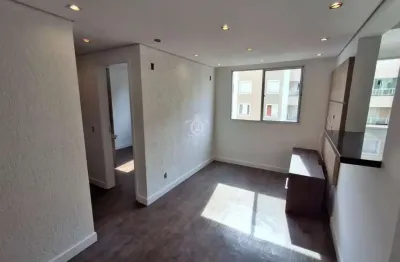 Apartamento para venda em mauá, parque são vicente, 2 dormitórios, 1 banheiro, 1 vaga