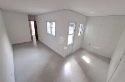 Apartamento para venda em santo andré, parque oratório, 2 dormitórios, 1 suíte, 2 banheiros, 1 vaga