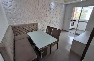 Apartamento para venda em mauá, parque são vicente, 2 dormitórios, 1 suíte, 2 banheiros, 1 vaga